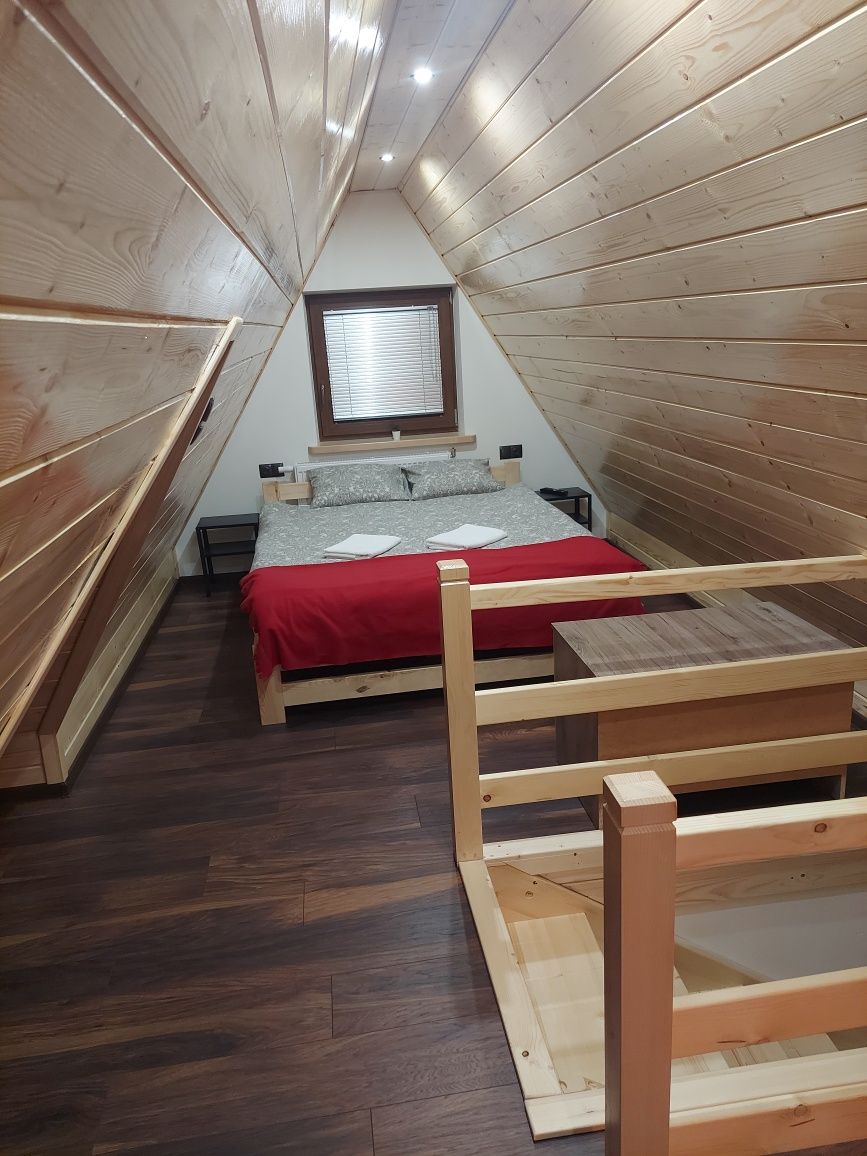 Domek Zakopane + Basen 4,6,8 osób 10 max