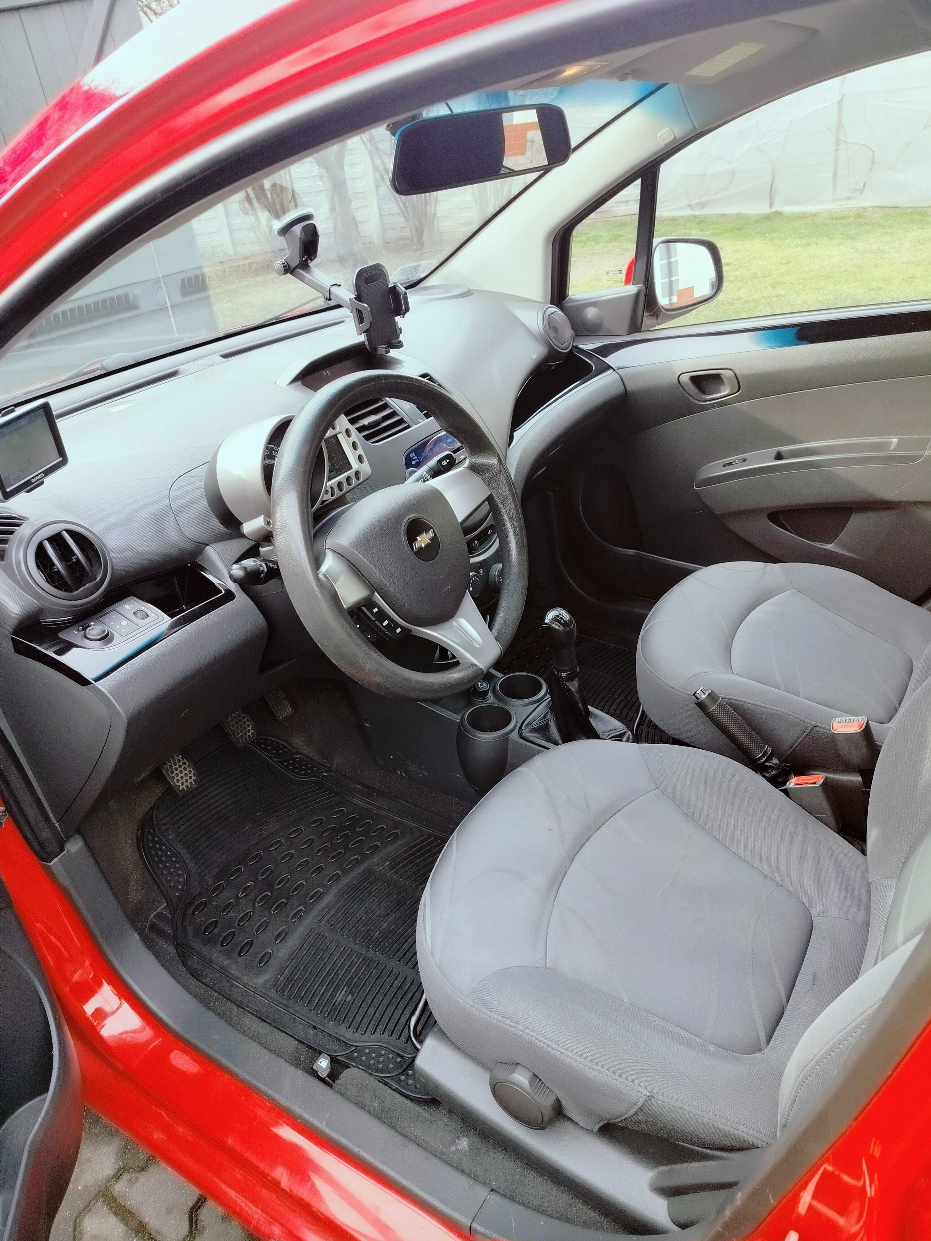 Chevrolet Spark 1,2 LPG