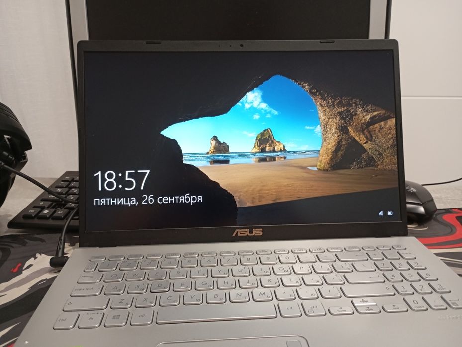 Ноутбук asus vivobook 15