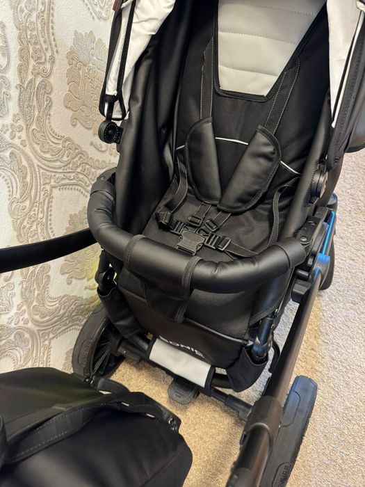 Дитяча коляска Verdi Sonic SOFT 3 в 1!