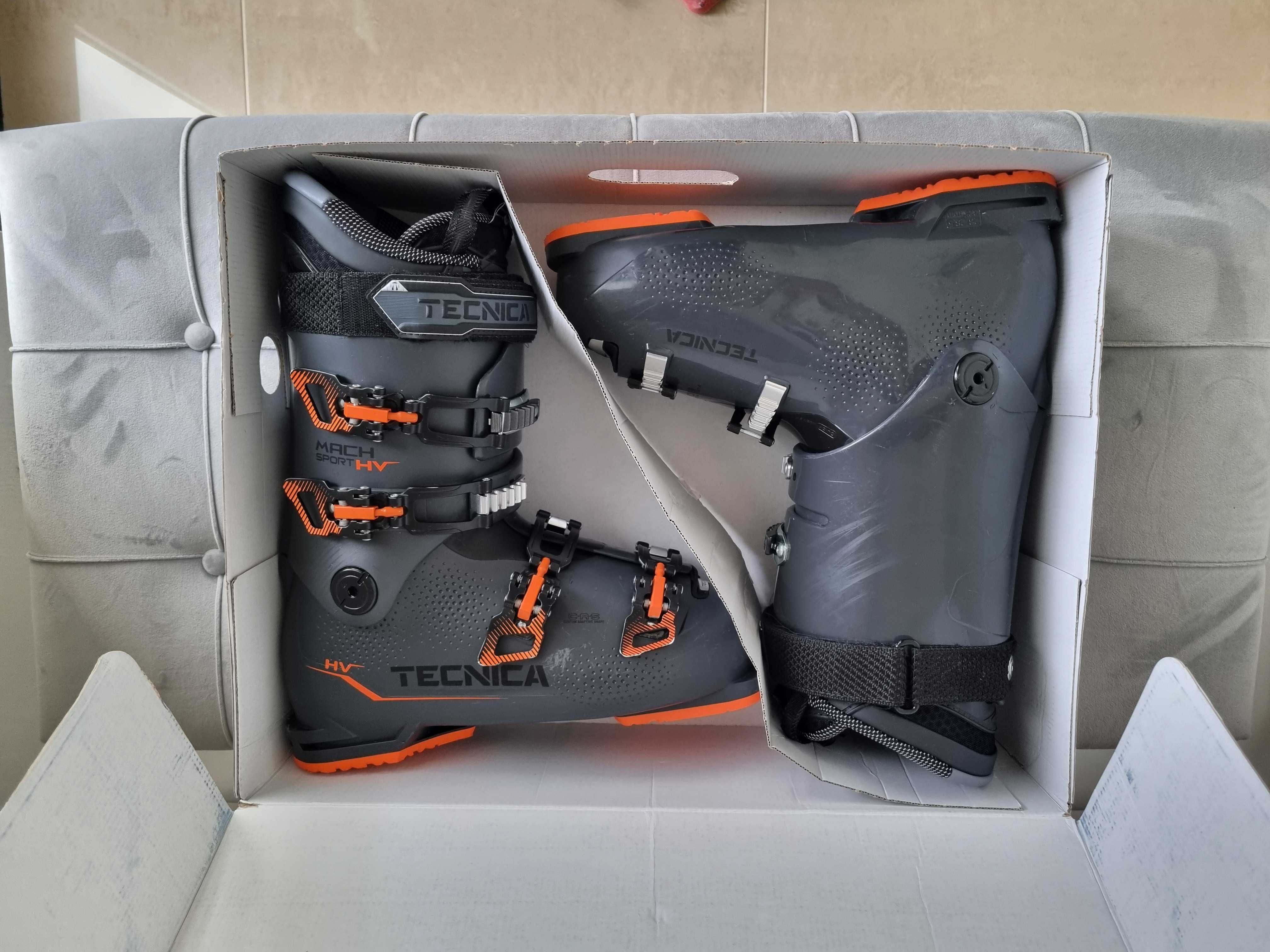 Buty narciarkie TECNICA MACH SPORT HV 80