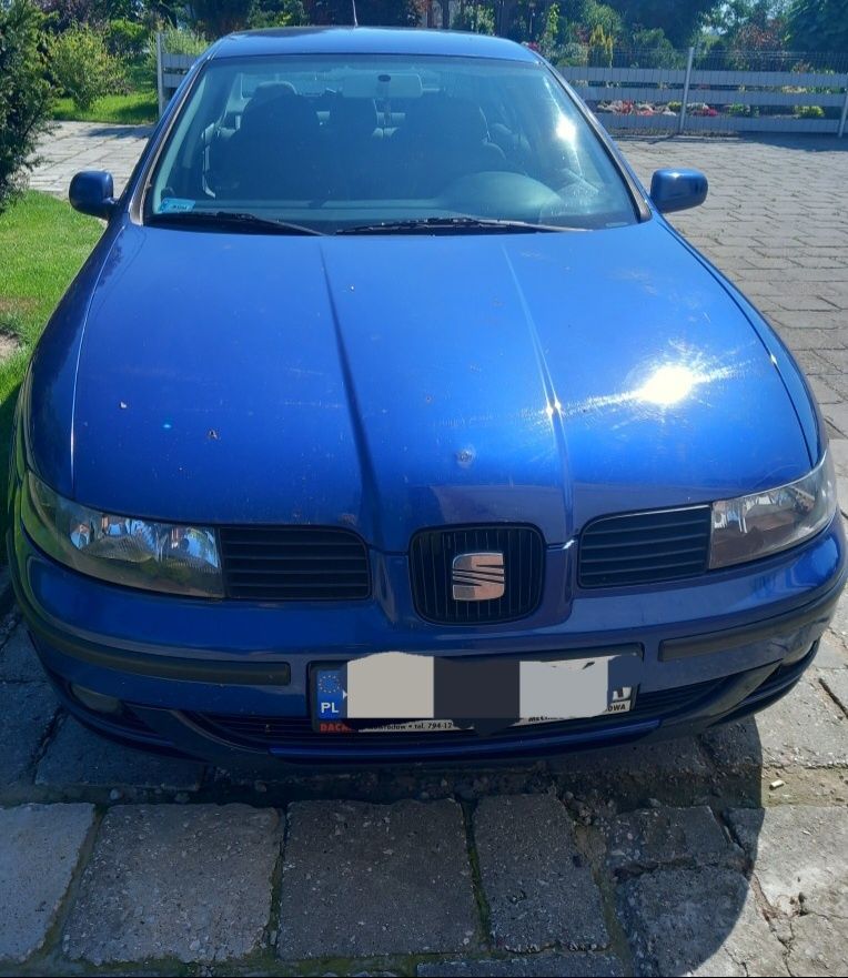 Seat Toledo 1.6 + LPG