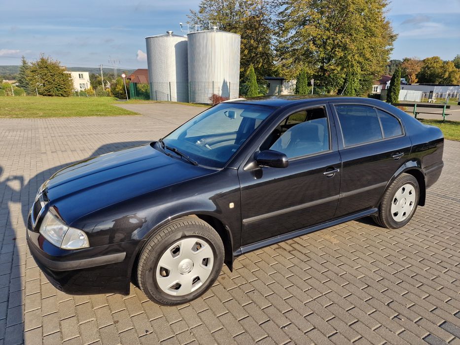 Skoda Octavia 1.9Tdi_SalonPl_2własciciel_bezwypadkowa_116tys przebiegu