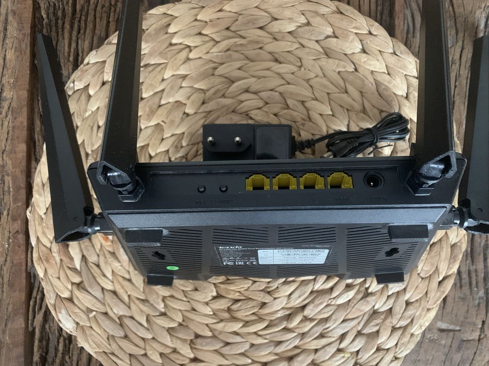 Router Tenda AC10 sprawny