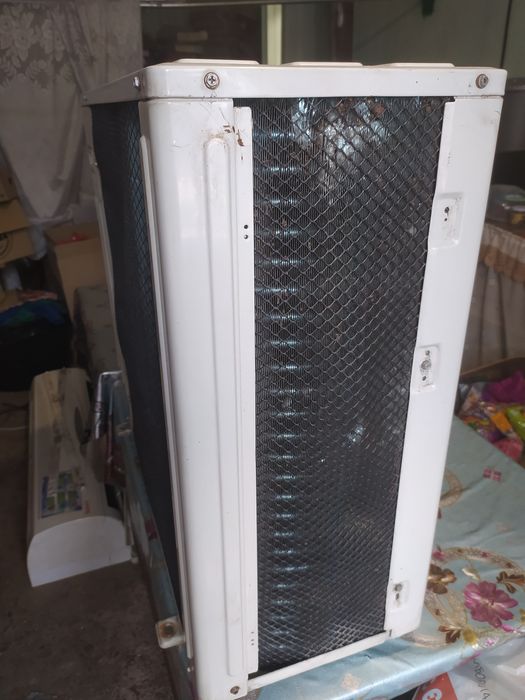 Кондиционер, Кондиціонер SATURN ST-24 HR