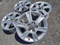 Felgi Audi A3 5 x 112 R16 8P A4