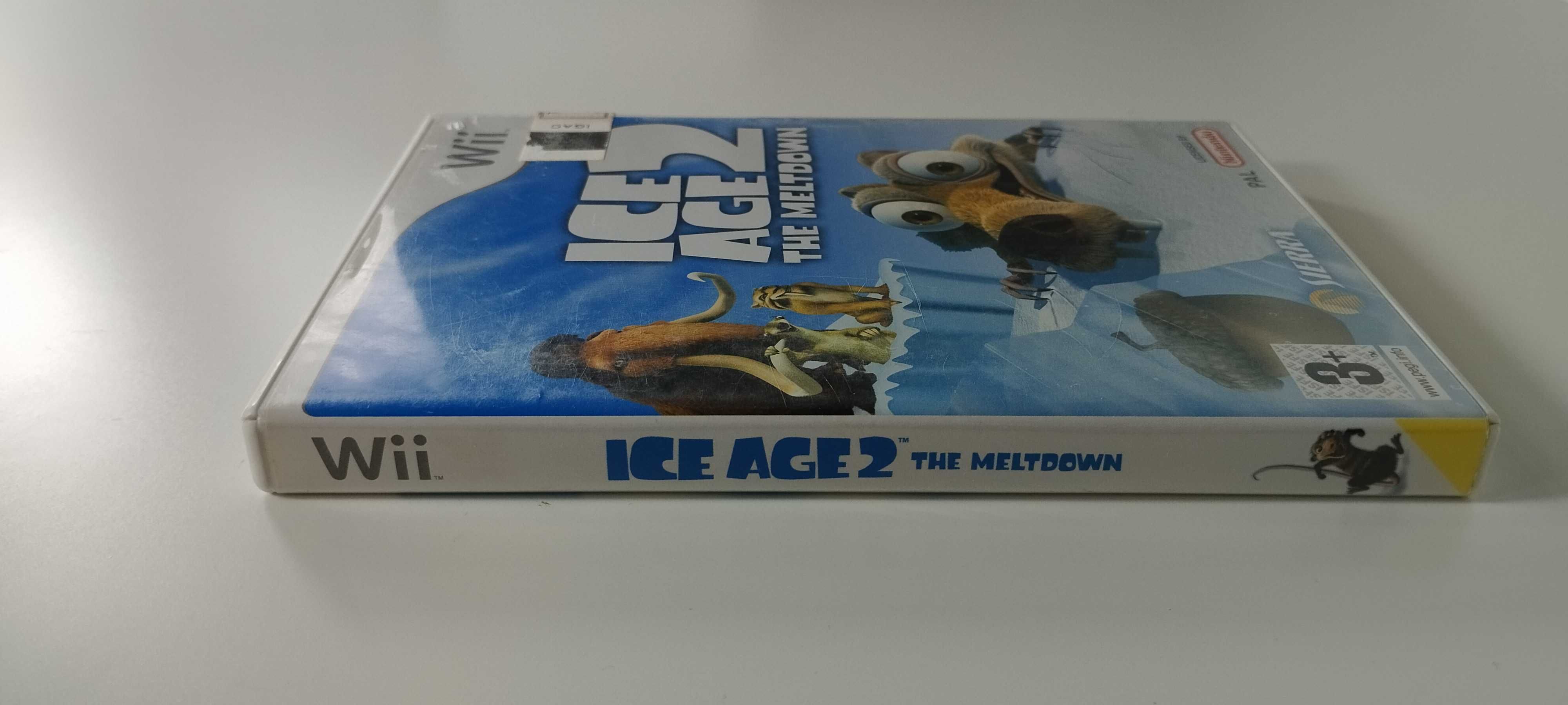 Ice Age 2 Meltdown Nintendo Wii