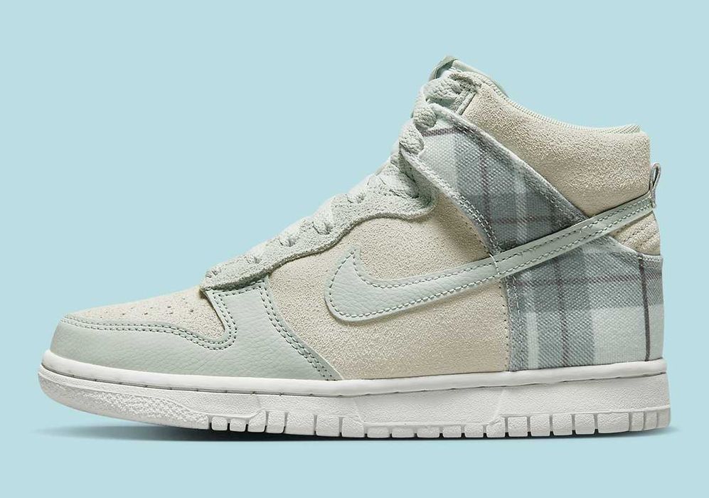 Оригінал ! Кросівки Nike Dunk High SE DV1724-100