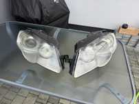 Lampy przednie VW Passat B6 Lift