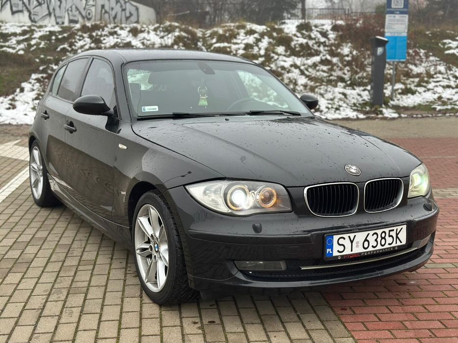 BMW E87 120d 2.0 diesel