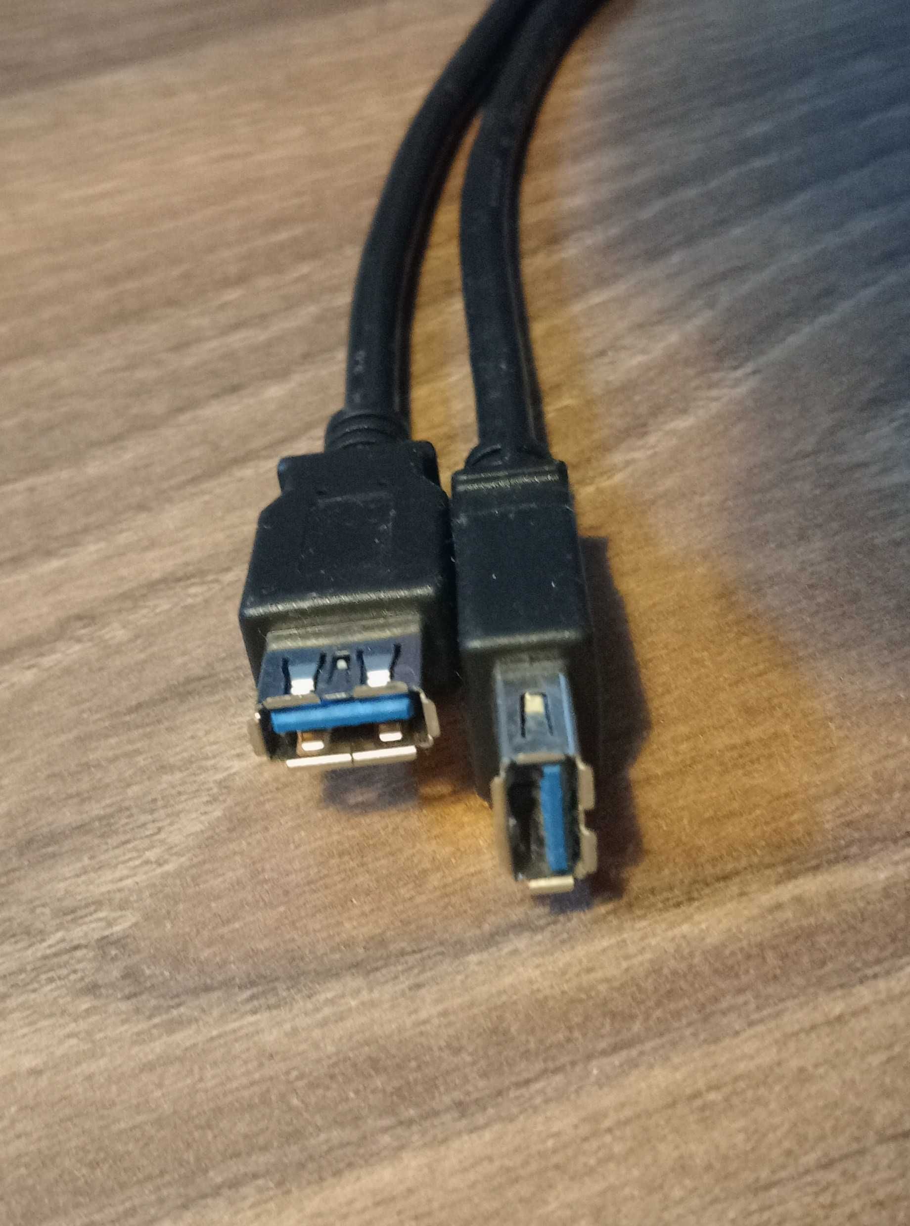 adapter USB 3.0 x2 do wewn. USB 3.0 19pin