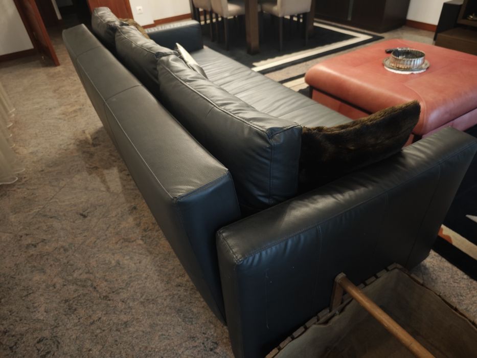 Sofá cama 3 lugares Ikea FRIHETEN