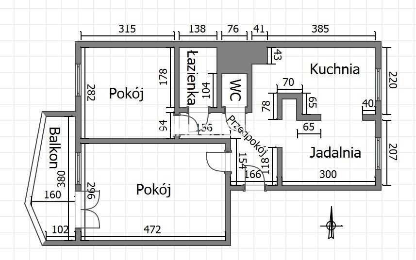 Widokowe i przestronne / Meissnera / od 01.07