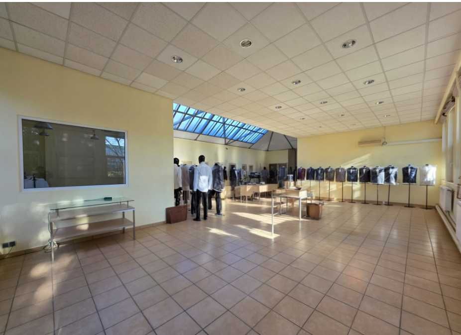 Wynajem lokalu - powierzchnia magazynowo- biurowa 19,99/m2