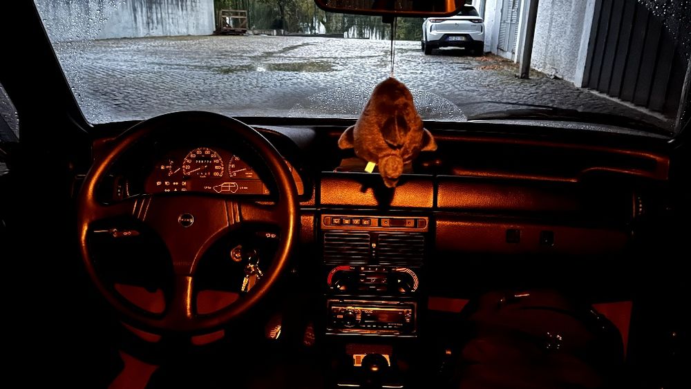 Clássico Fiat Uno Suite 1993