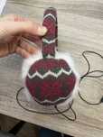 Słuchawki zimowe music earmuffs
