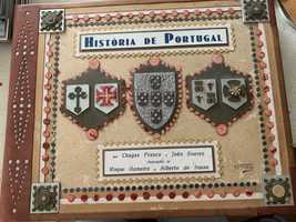 2.ª edicao livro Historia de Portugal ano 1932