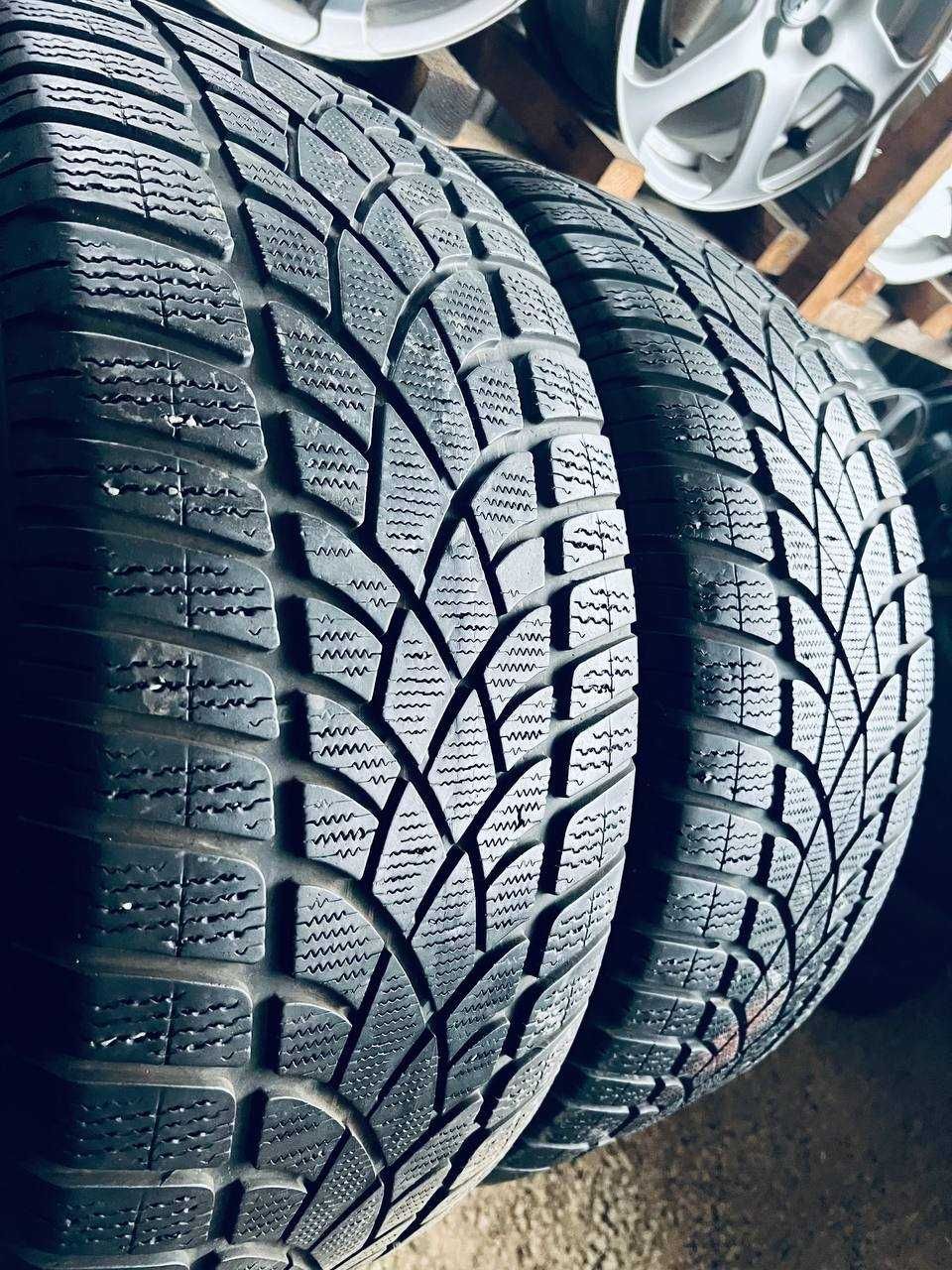 Шини Резина Зимові 275 45 20 Dunlop Winter Sport 3D [3718] 2шт