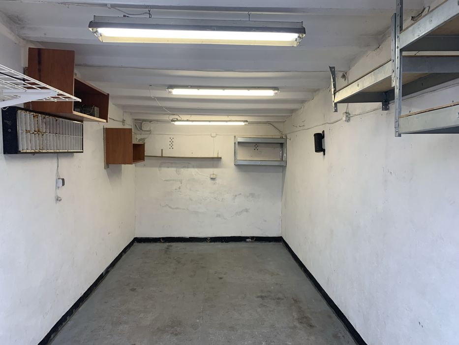 Garaż murowany  żagań kolejow