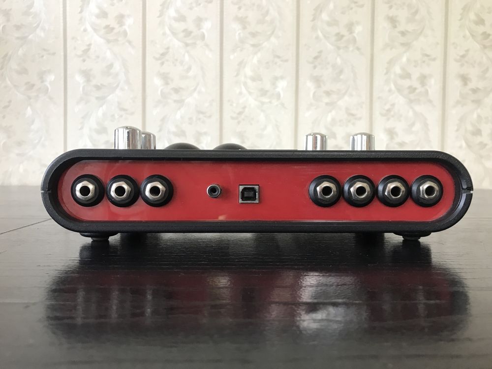 Line 6 Tone Port Ux2 audio interface/interfejs