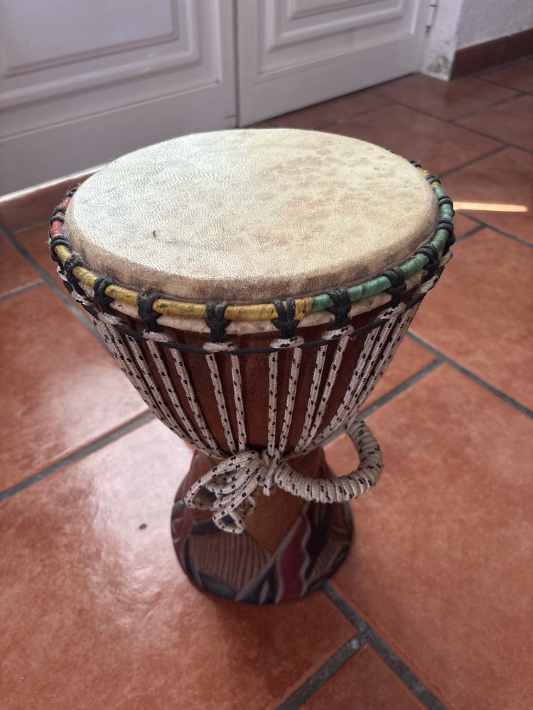 Djambé africano