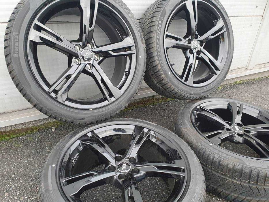 20'' Koła letnie- AUDI A8 D5 - Oryginał 4N0 Goodyear NOWE!