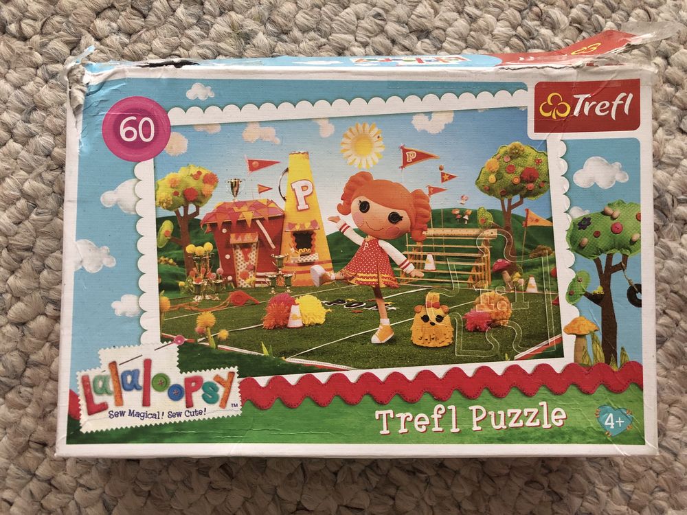 Puzzle Trefl Lalaloopsy 60