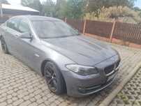 BMW 520 D Anglik automat