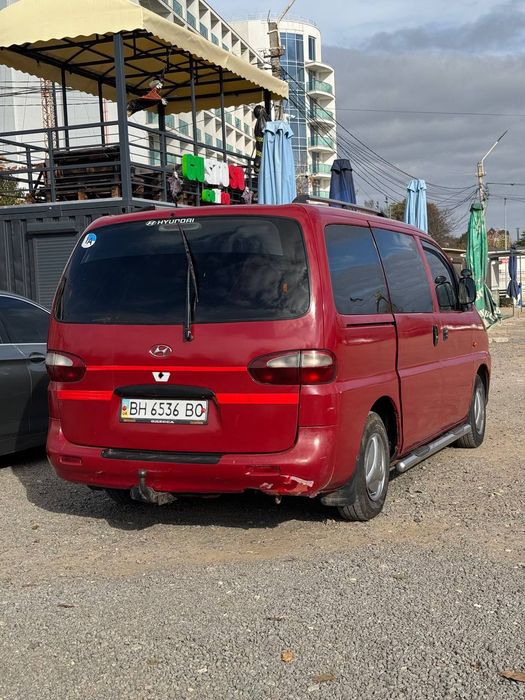 Продам хюндай н200 пассажир