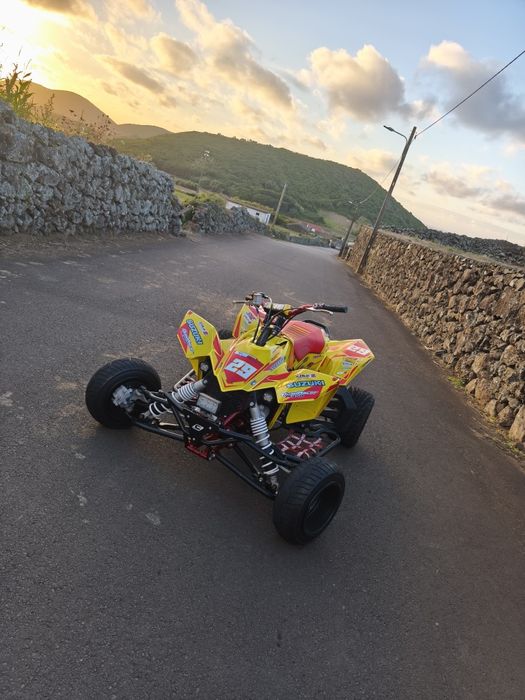 Ltr 450 2lugares