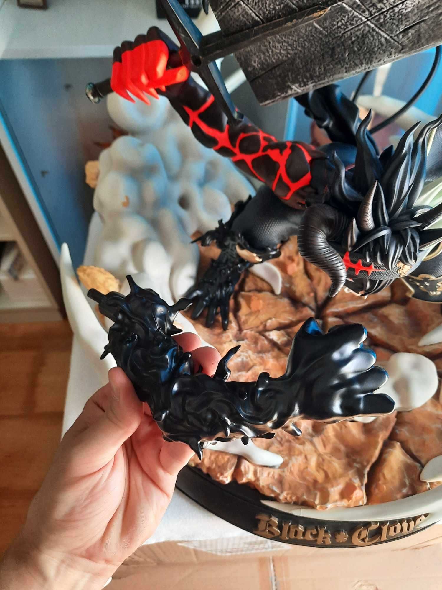 Resina Asta 1/4 Vlad Collectibles - Black Clover
