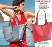 Avon Torba dwustronna torebka Haily czerwona
Przedmiotem sprzedazy jes