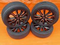 MAZDA CX-3  aluminiowe felgi koła 215/50R18 LETNIE
