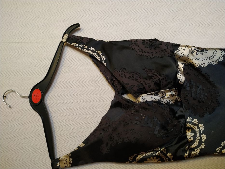 Vestido de cerimónia