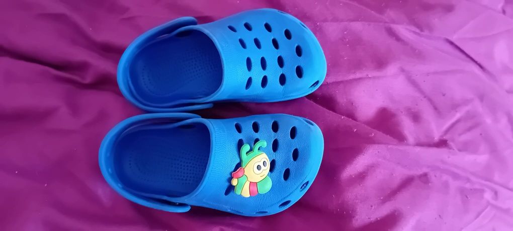 Crocs bebé/criança tamanho 24 menino ou menina