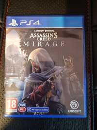 Assassin’s Creed Mirage PL na PS4 i PS5