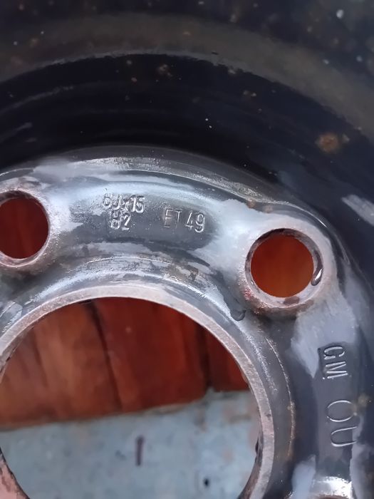 Felgi opel 5x110