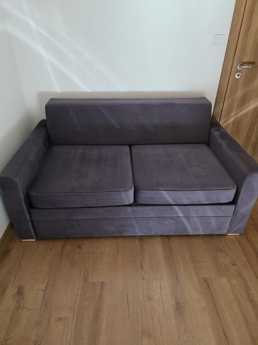 Sofa z funkcją spania