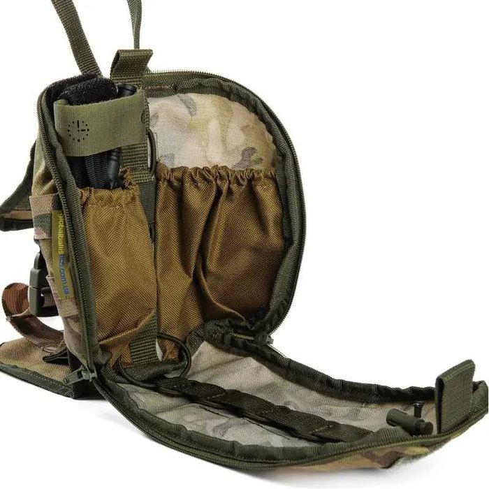 Підсумок для аптечки. Мультикам. SPECPROM. Кордура  Molle