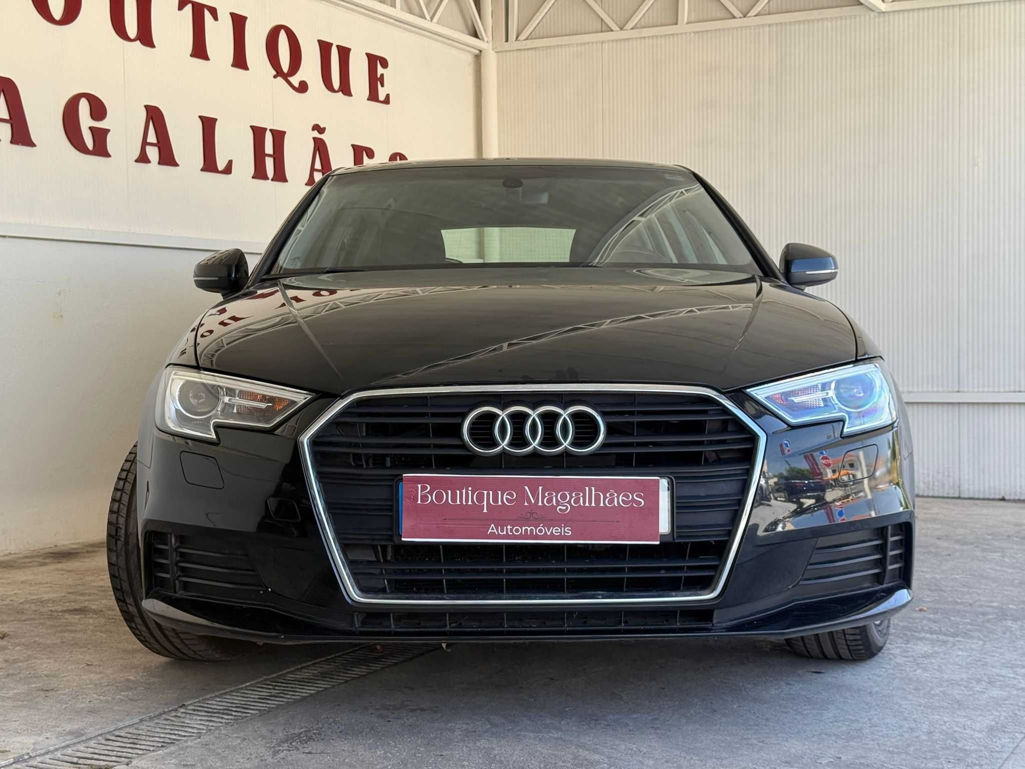 Audi A3 1.6 TDI NACIONAL