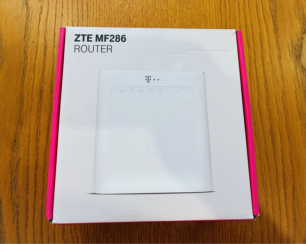 Router ZTE MF286 LTE
