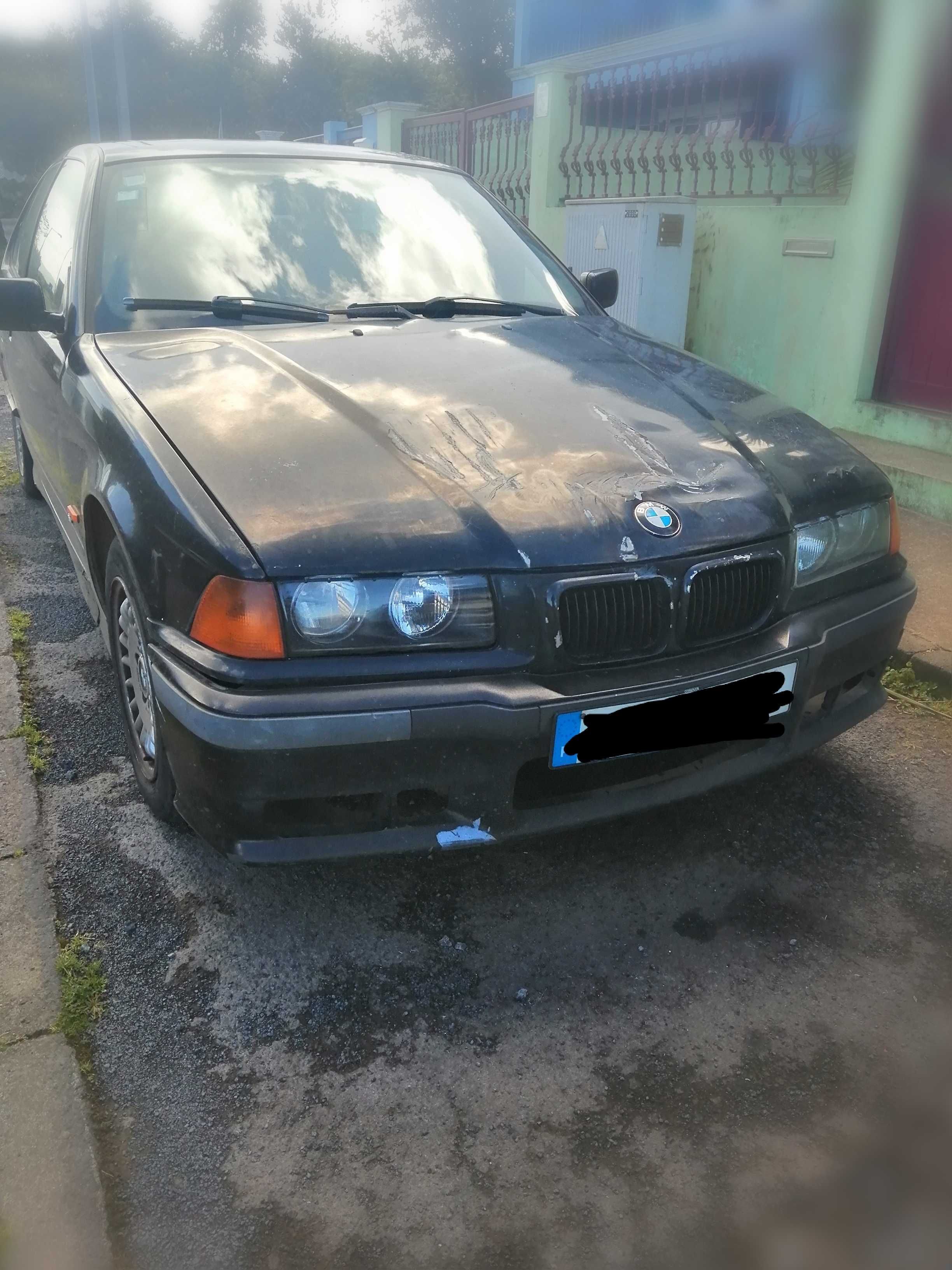 BMW 318 TDS Compact