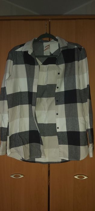 Koszula w kratke Diverse