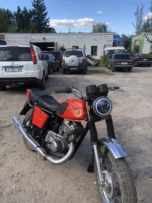 Продам иж планета 5