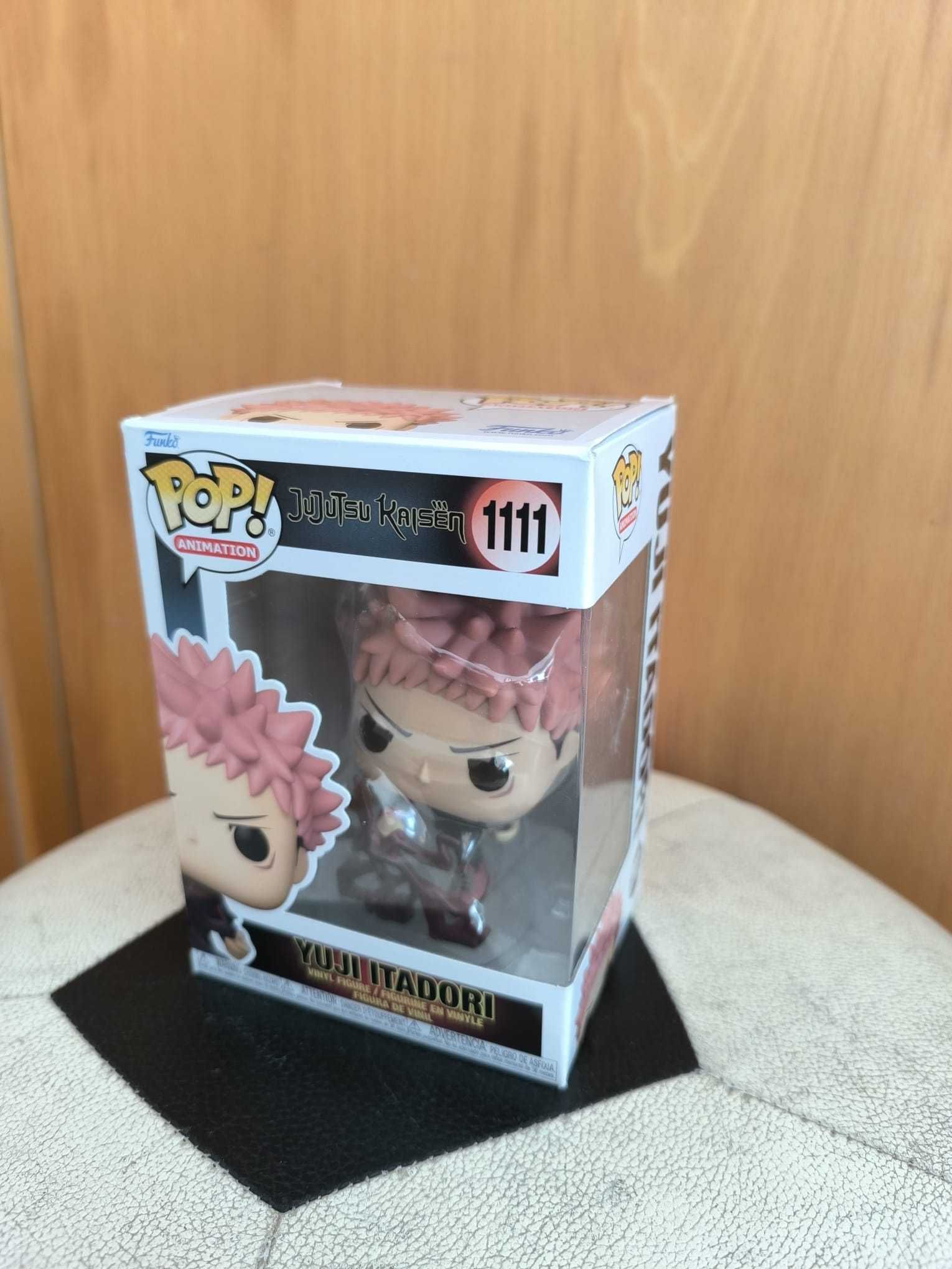 Funko POP Yuji Itadori