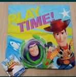 Nowa poszewka na poduszkę Toy Story w rozmiarze 40x40