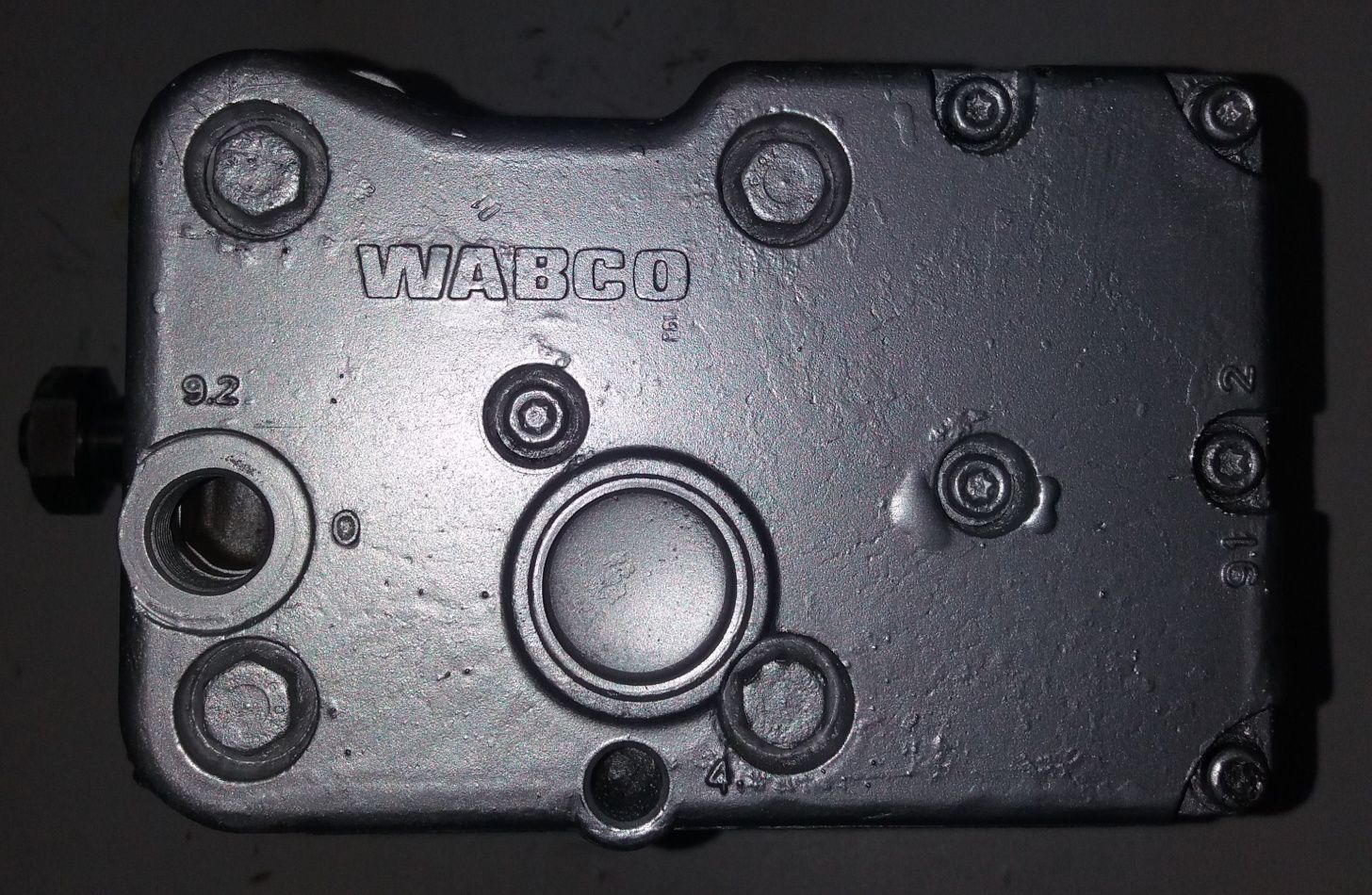 Продам компрессор Wabco 4123520080,4123520200 на Iveco