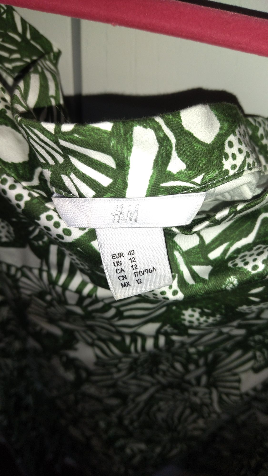 Vestidos H&M T42/44