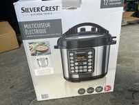 Multicooker garnek ciśnieniowy gotowanie nowy