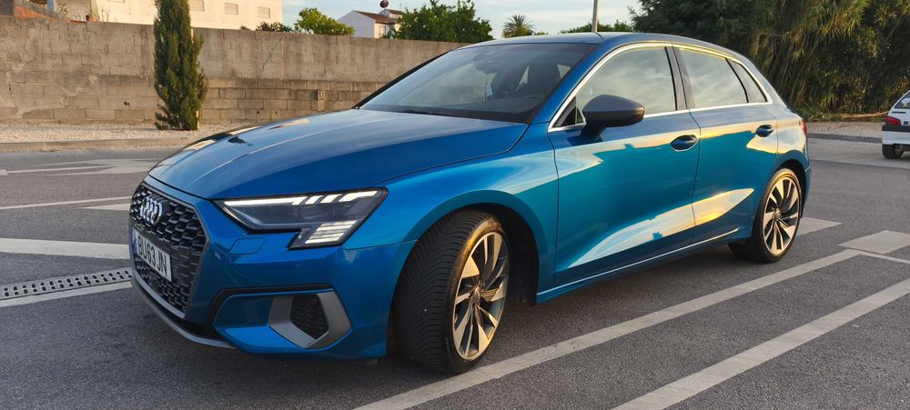 Audi A3 tfsi 35 150 S line